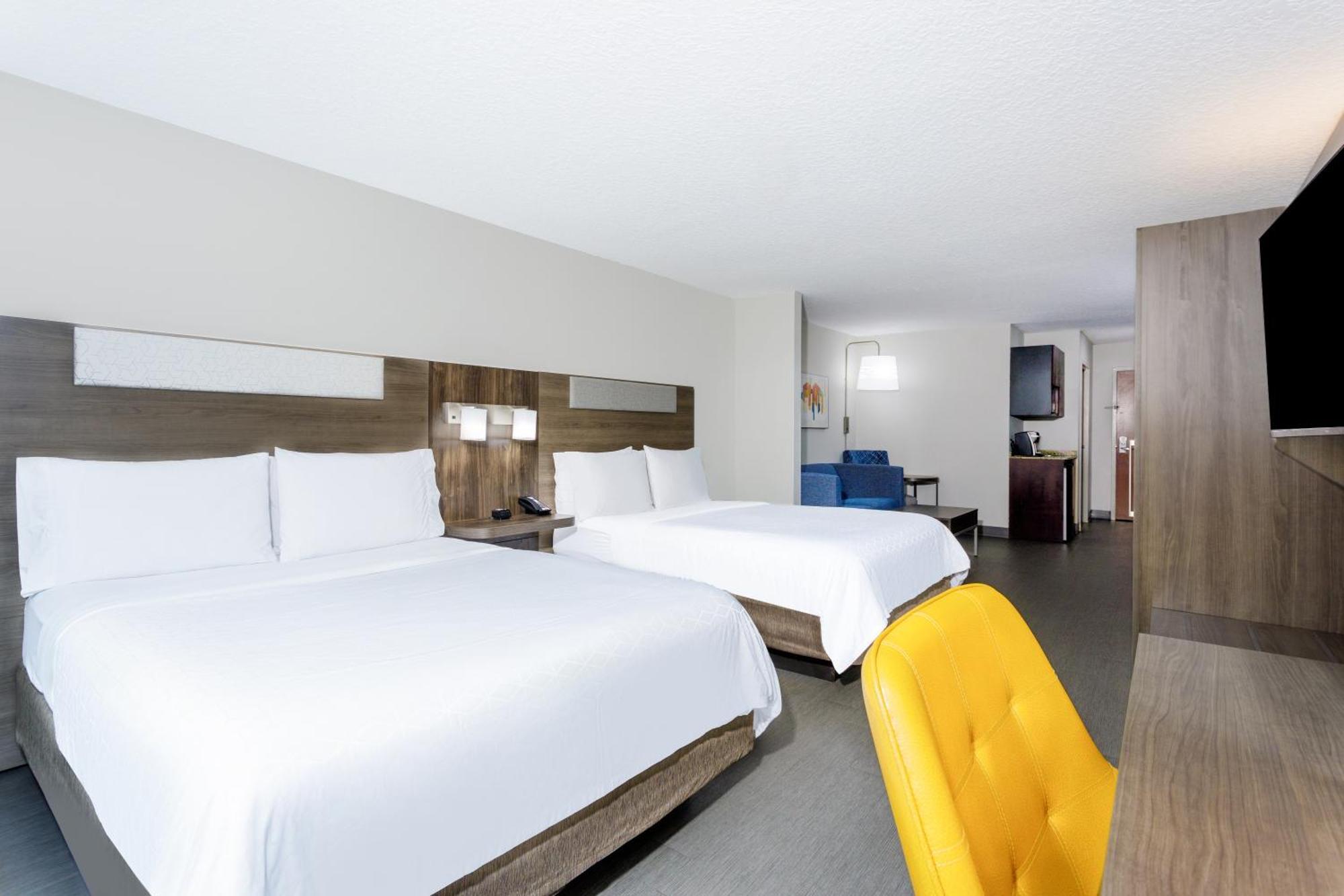 Holiday Inn Express & Suites Jacksonville - Atlantic Beach By Ihg Exterior photo