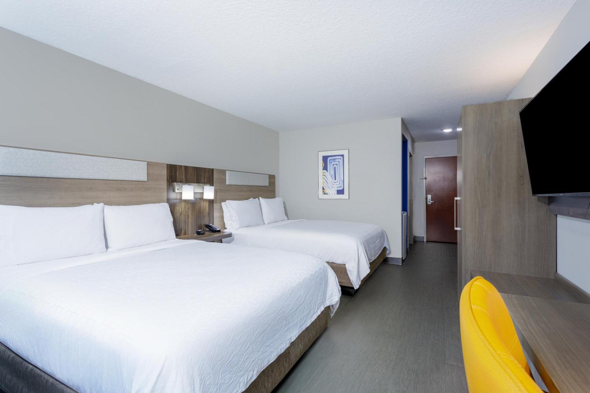 Holiday Inn Express & Suites Jacksonville - Atlantic Beach By Ihg Exterior photo