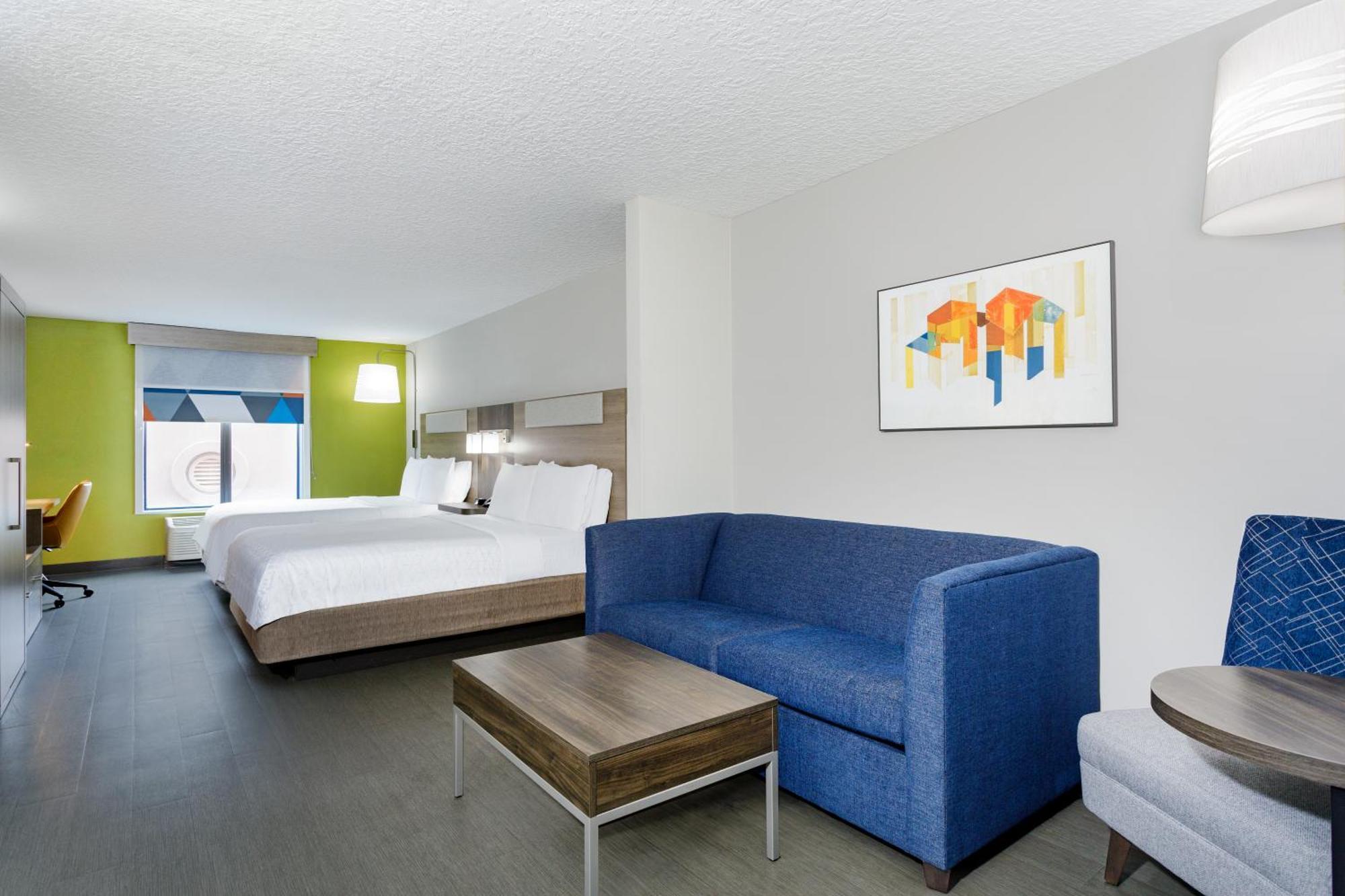 Holiday Inn Express & Suites Jacksonville - Atlantic Beach By Ihg Exterior photo