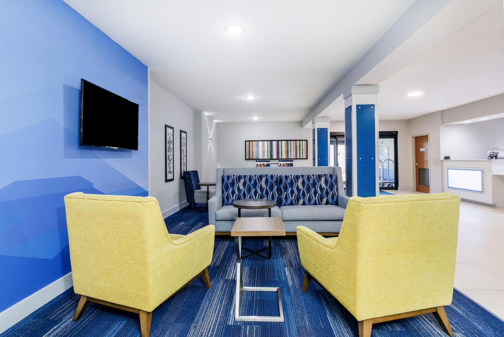 Holiday Inn Express & Suites Jacksonville - Atlantic Beach By Ihg Exterior photo