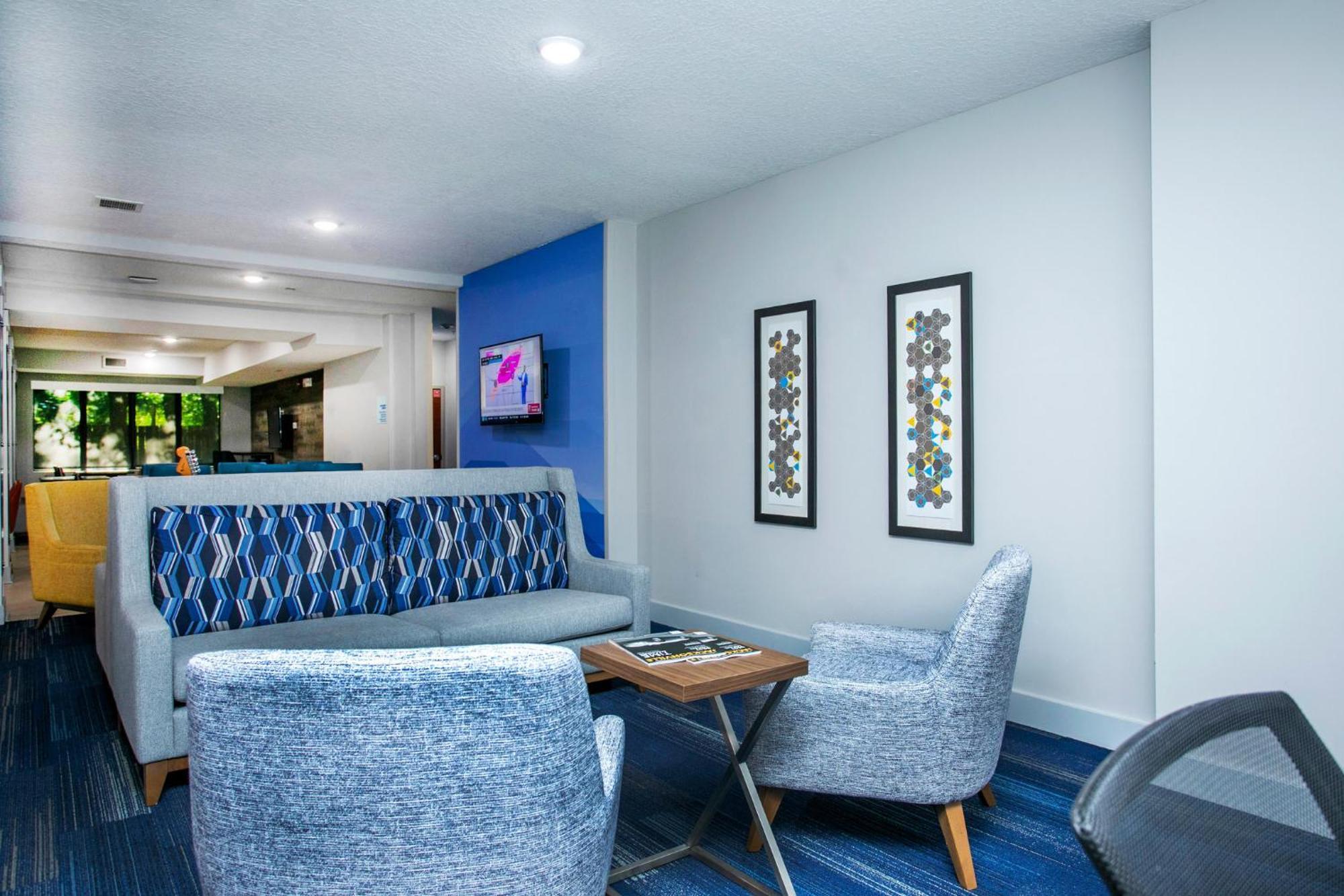 Holiday Inn Express & Suites Jacksonville - Atlantic Beach By Ihg Exterior photo